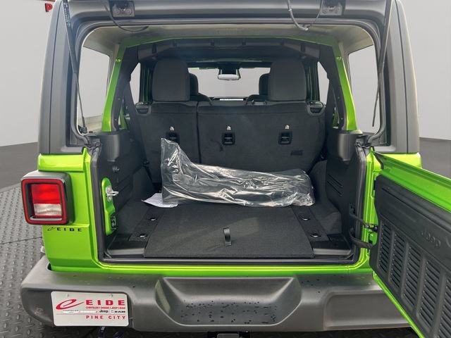 New 2026 Jeep Wrangler Unlimited Sport AWD/4WD image 24