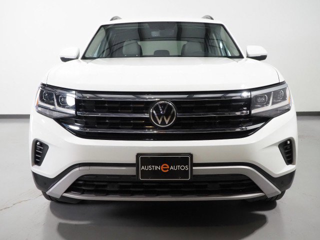 Used 2023 Volkswagen Atlas SE w/ Technology Package image 47
