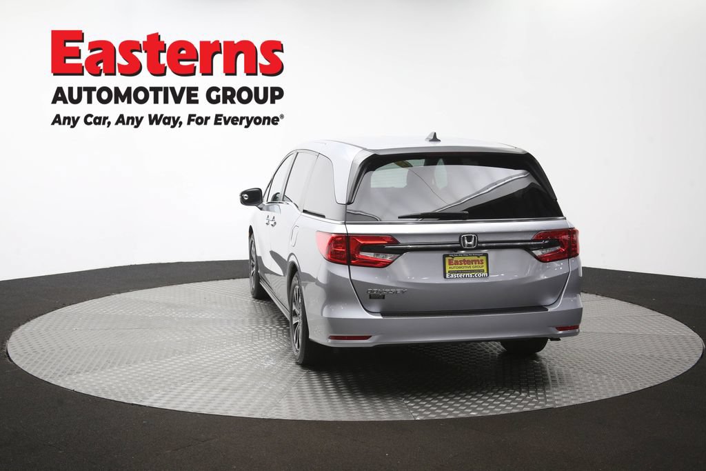 Used 2023 Honda Odyssey EX-L image 39