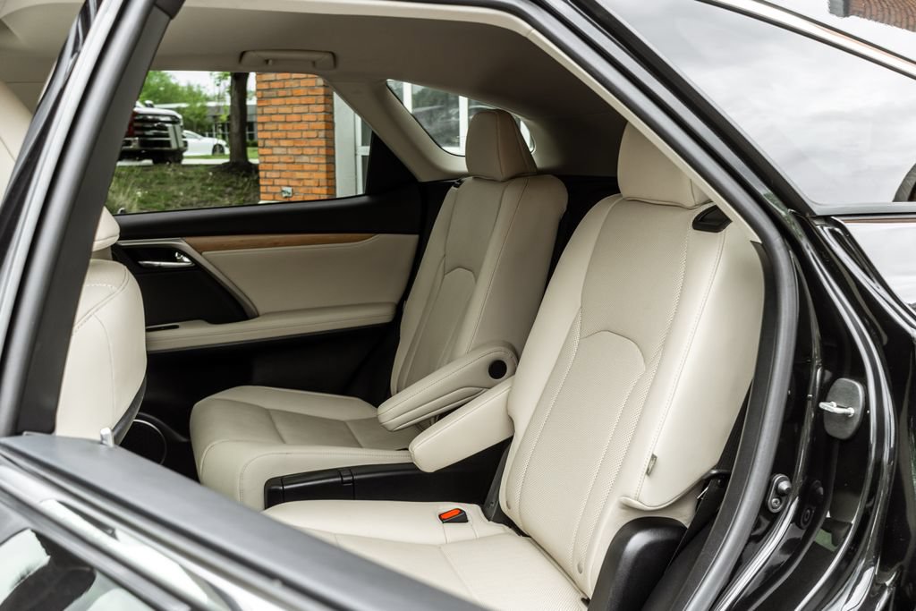 Used 2022 Lexus RX 450hL AWD w/ Premium Package image 26