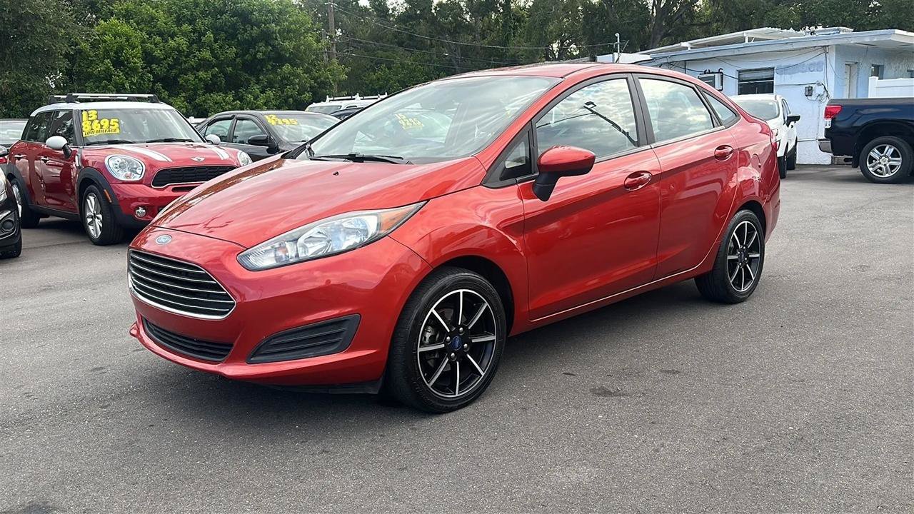 Used 2018 Ford Fiesta SE FWD image 15