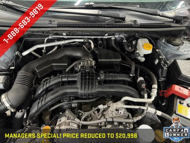 Used 2023 Subaru Crosstrek 2.0i AWD/4WD image 7