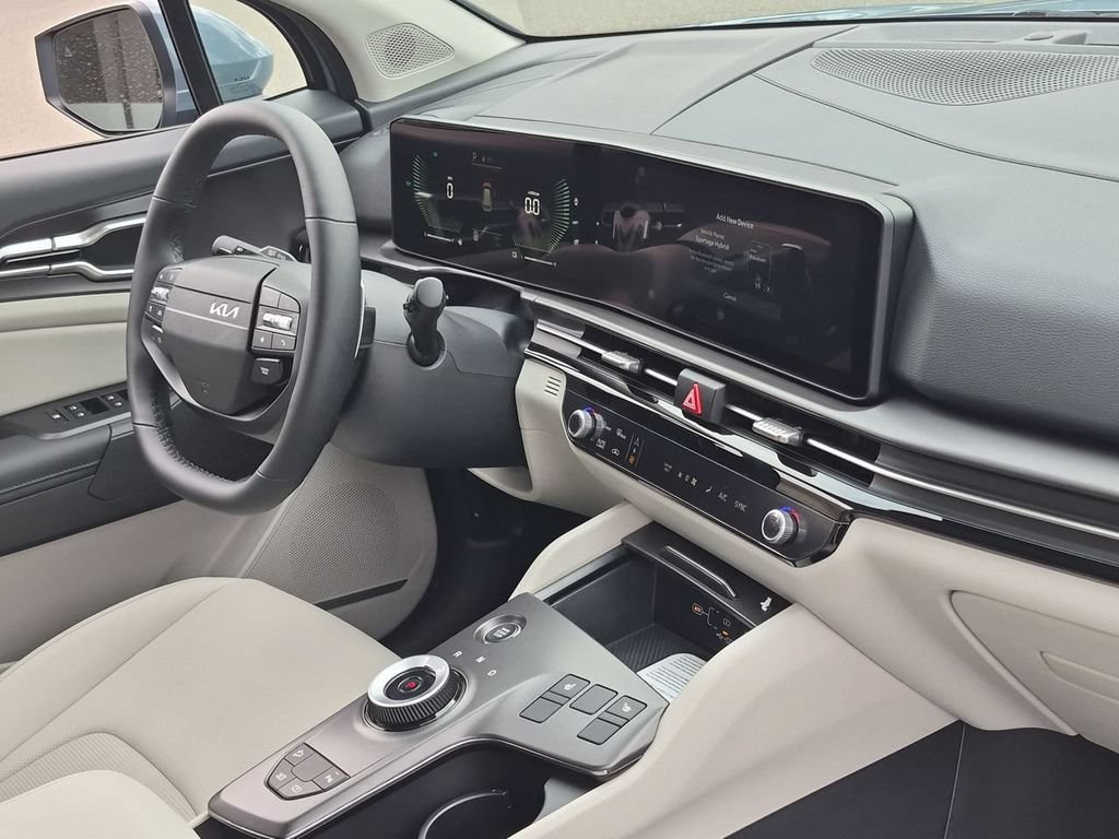 New 2026 Kia Sportage EX AWD/4WD image 30