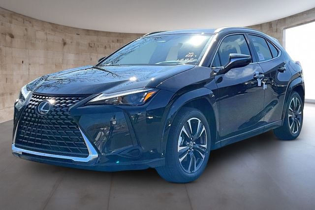 New 2026 Lexus UX 300h AWD image 2