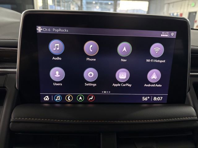 Used 2021 GMC Yukon AT4 w/ AT4 Premium Plus Package AWD/4WD image 28