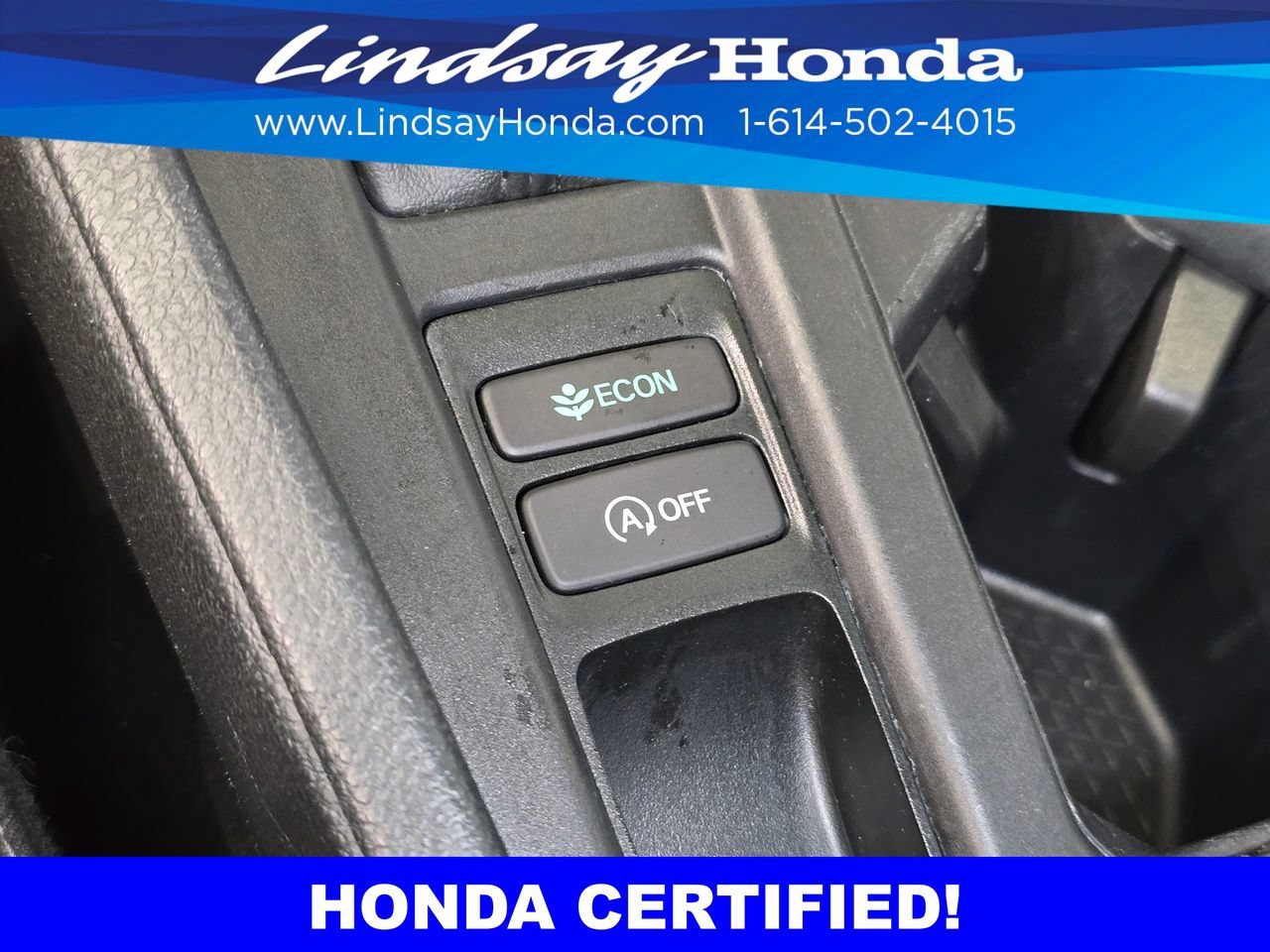 Certified 2023 Honda Accord EX image 21
