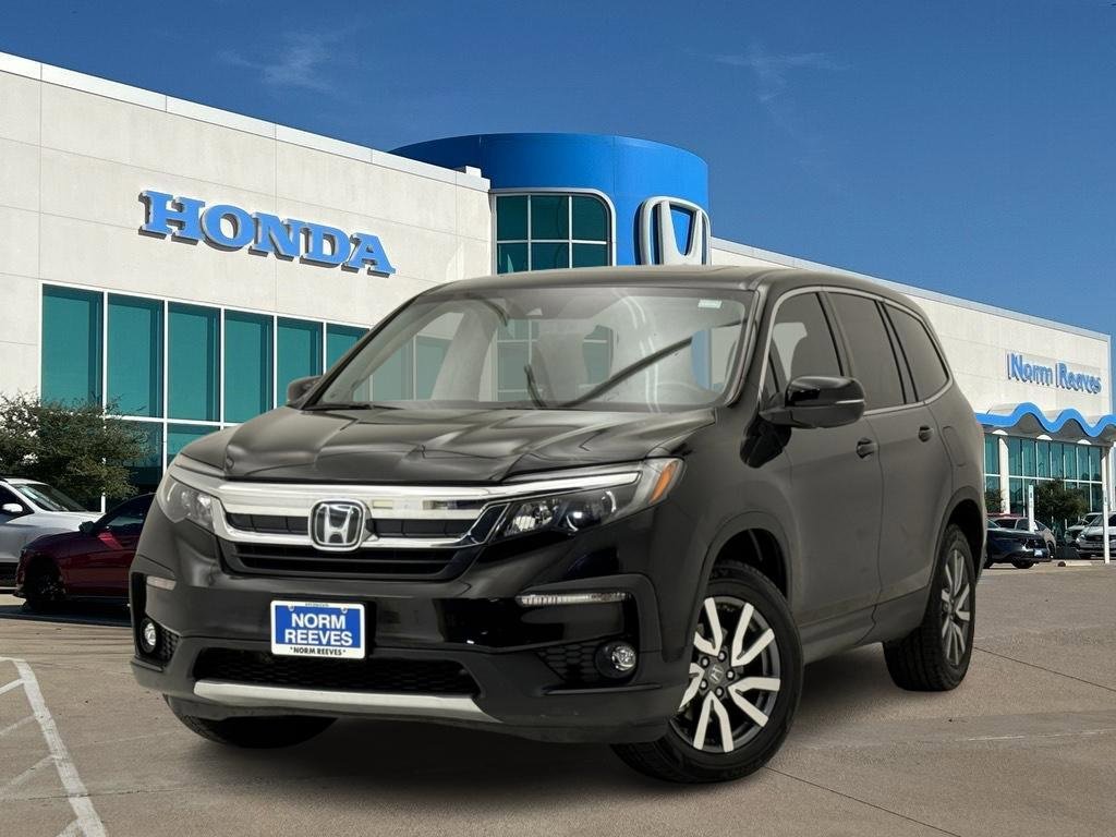 Certified 2022 Honda Pilot EX-L