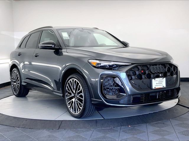 New 2026 Audi SQ5 Premium Plus AWD/4WD image 4