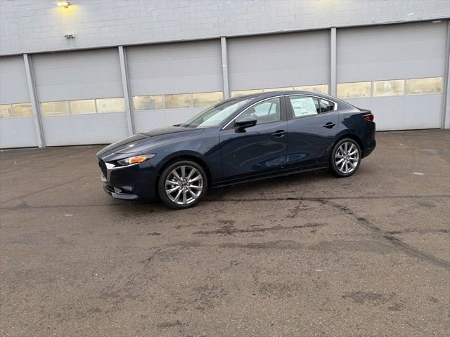 New 2026 MAZDA MAZDA3 2.5 S Sedan w/ Preferred Pkg image 20