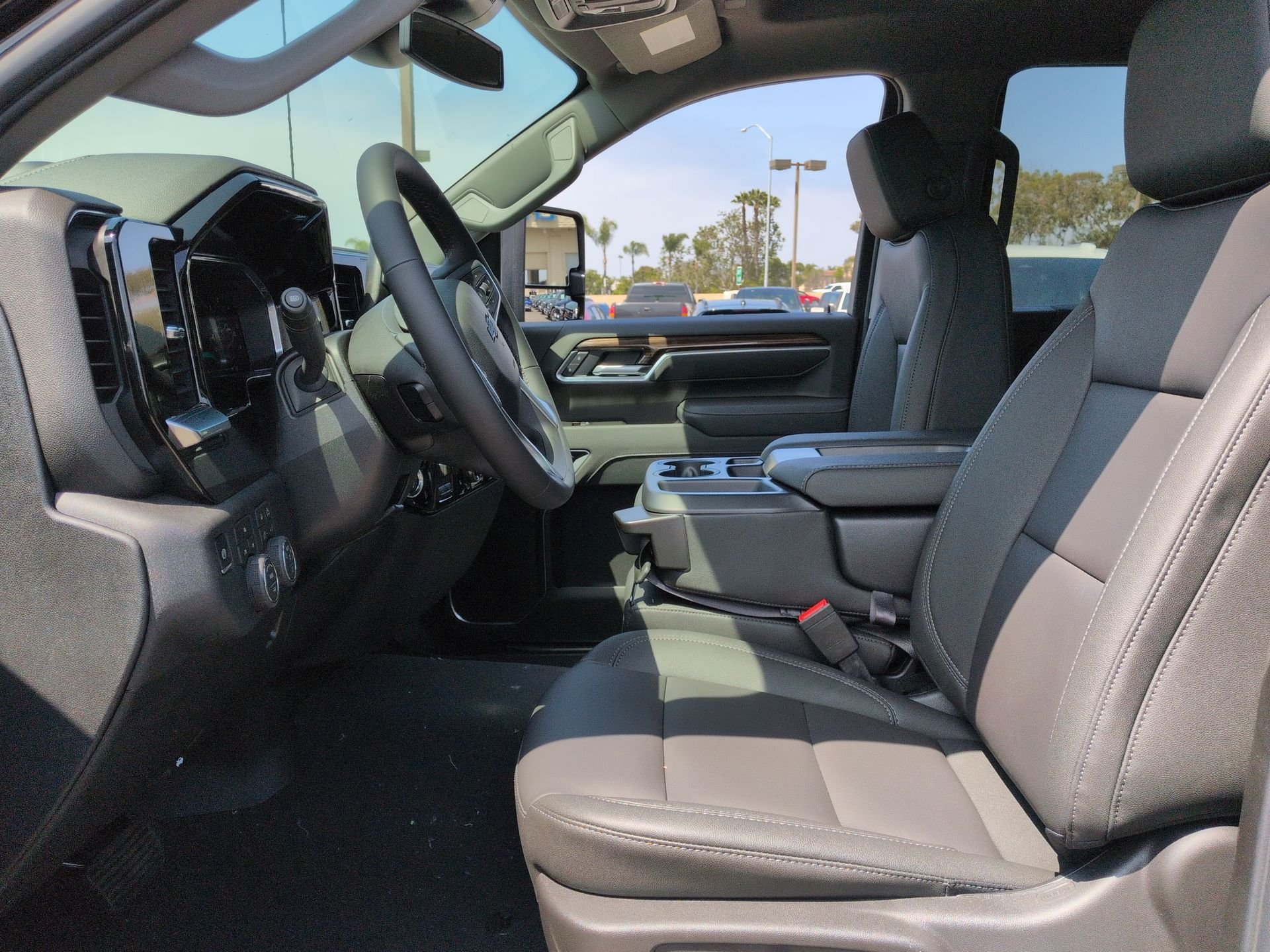 New 2026 Chevrolet Silverado 2500 LT w/ Trail Boss Package AWD/4WD image 20