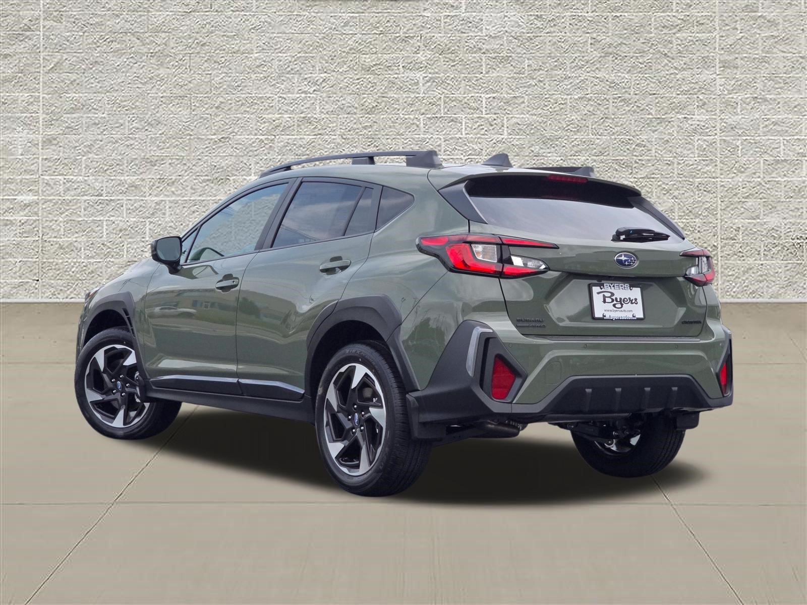 New 2026 Subaru Crosstrek 2.5i Limited AWD/4WD image 5