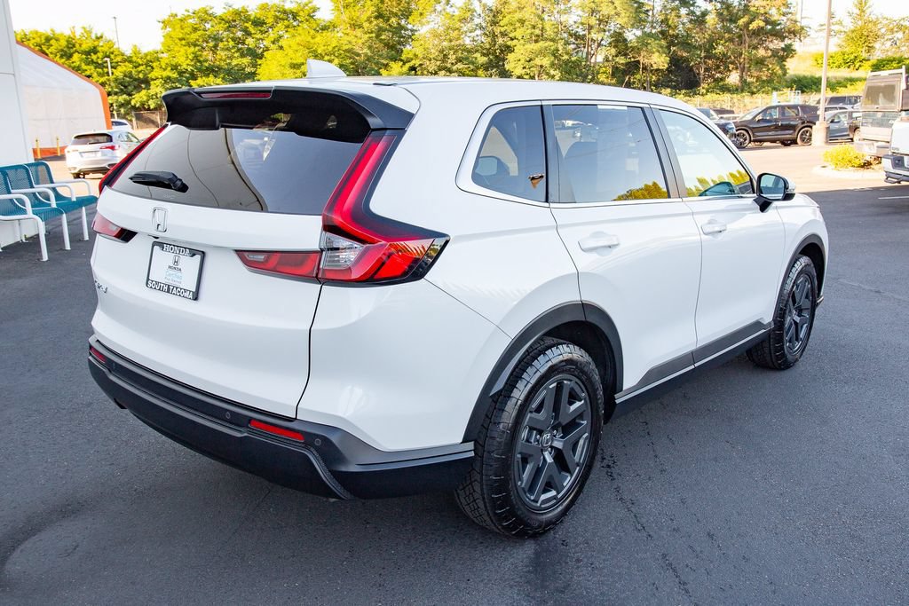 Certified 2025 Honda CR-V EX-L image 14
