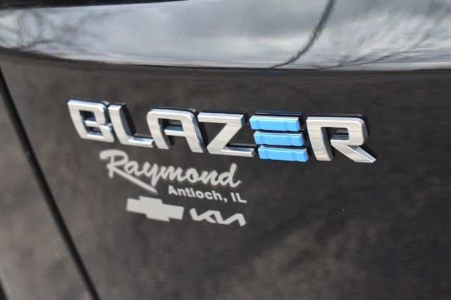 Certified 2024 Chevrolet Blazer EV LT image 14