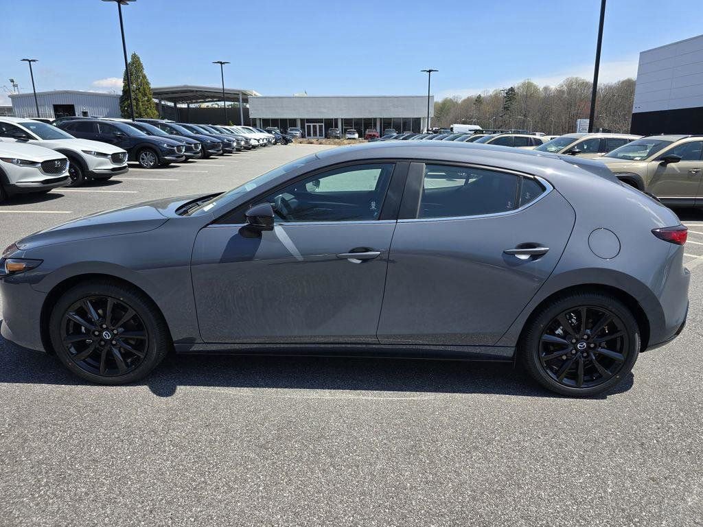 New 2026 MAZDA MAZDA3 Carbon image 6