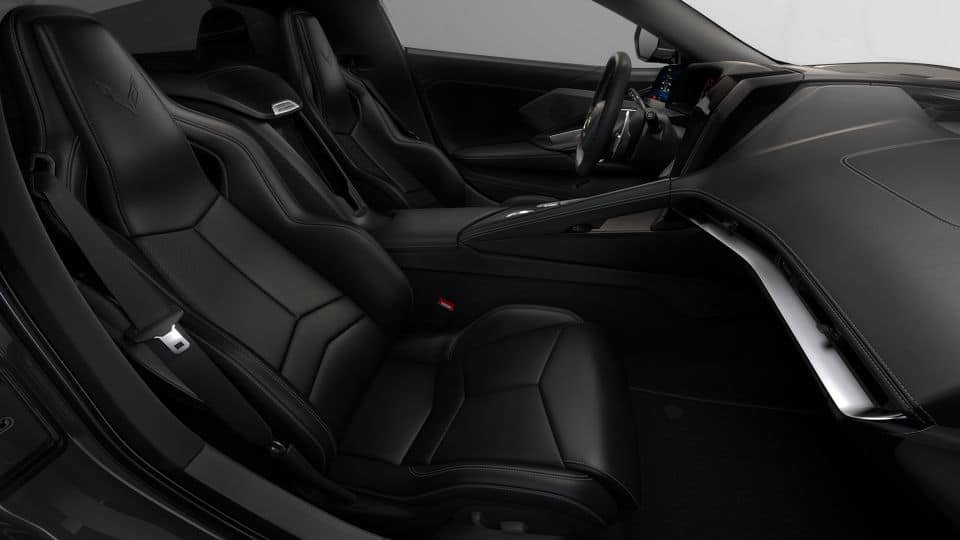 New 2027 Chevrolet Corvette Stingray Coupe w/ 1LT RWD image 62
