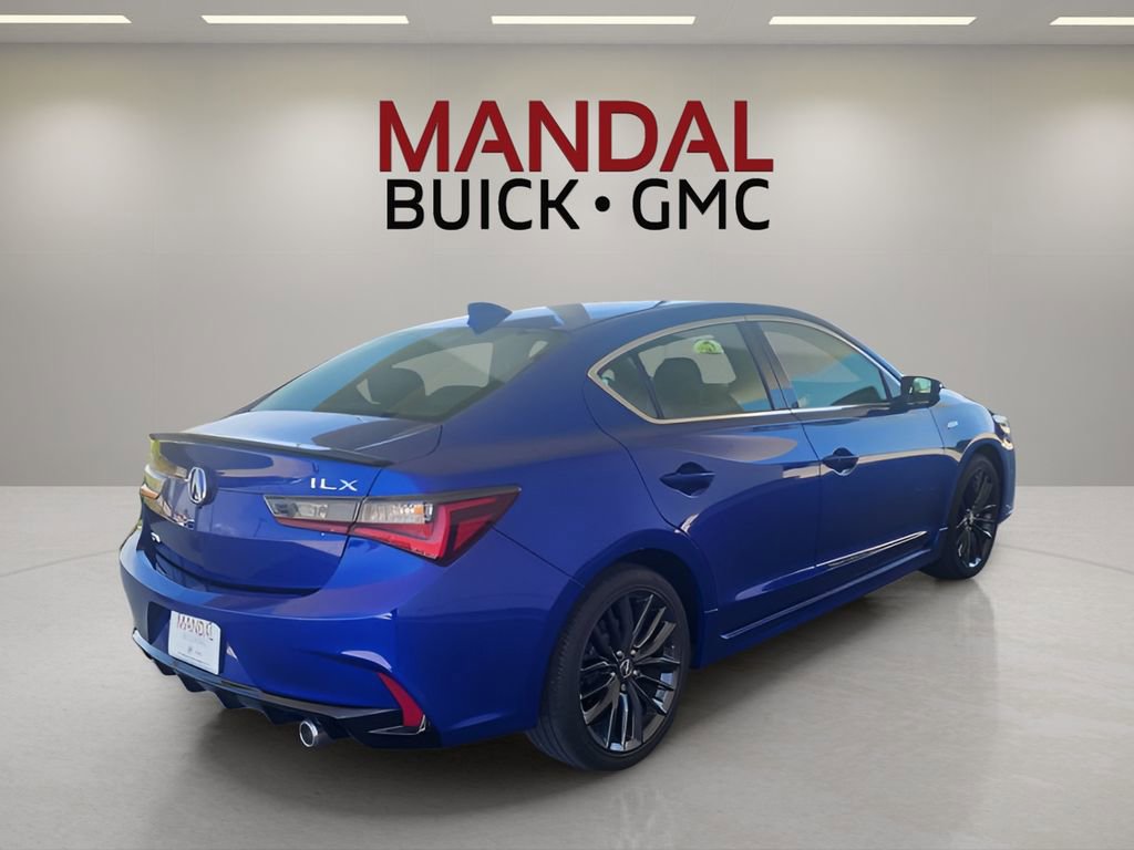 Used 2022 Acura ILX FWD image 6