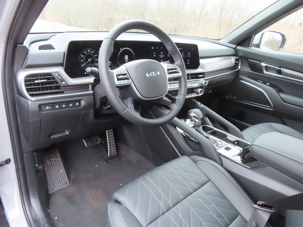 New 2025 Kia Telluride SX X-Line image 23