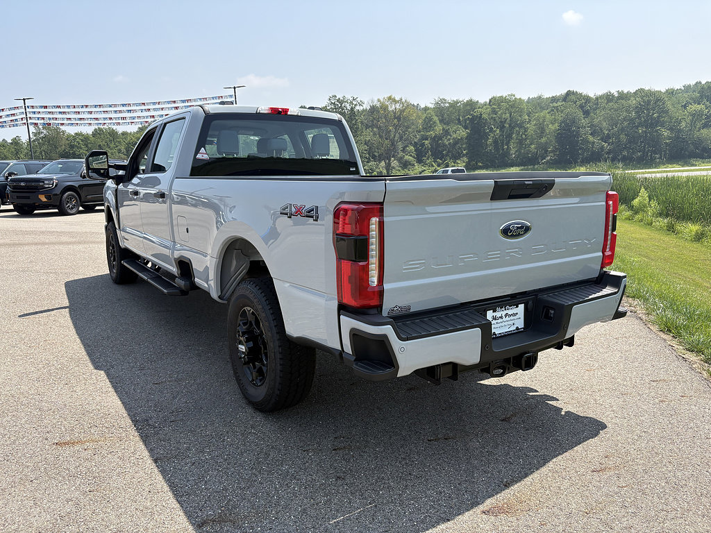 New 2026 Ford F250 XL w/ STX Appearance Package AWD/4WD image 3