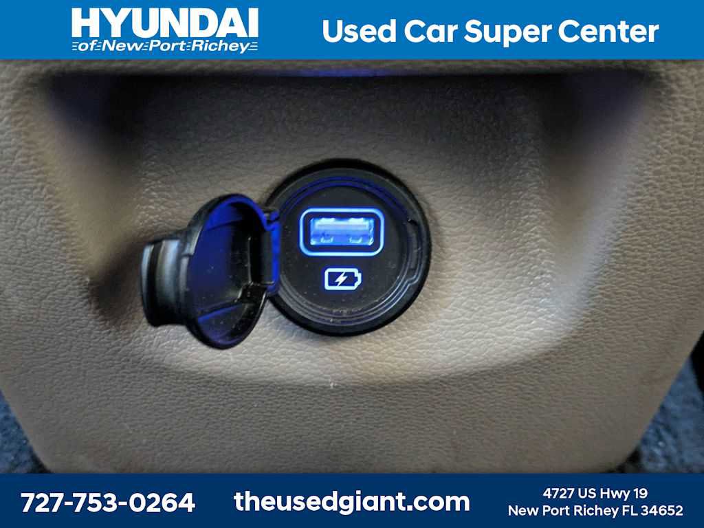 Used 2021 Hyundai Tucson Ultimate FWD image 18