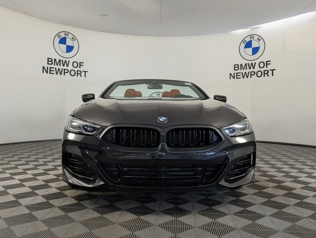 New 2026 BMW 840i xDrive Convertible w/ Comfort Seating Package image 4