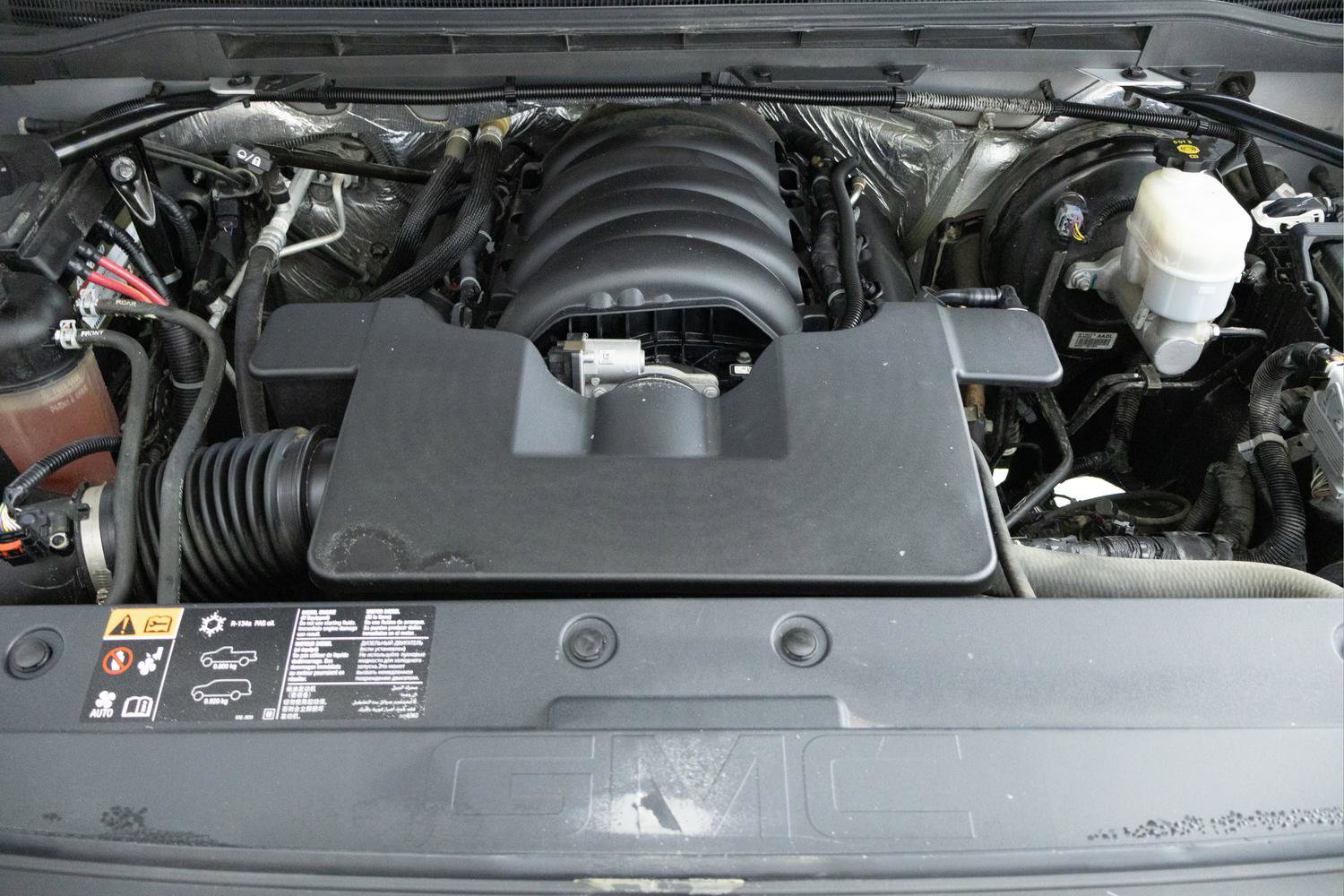 Used 2016 GMC Sierra 1500 SLE w/ SLE Value Package image 24