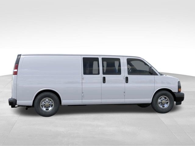 New 2026 Chevrolet Express 2500 Extended w/ Driver Convenience Package RWD image 5