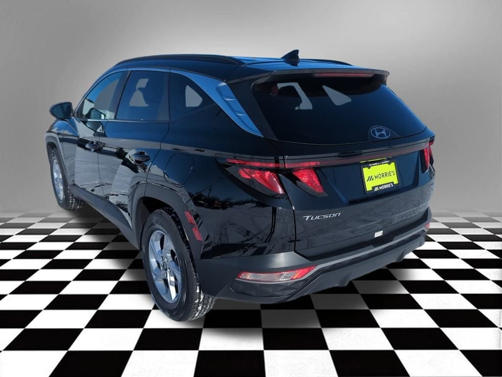 Used 2024 Hyundai Tucson SEL image 5