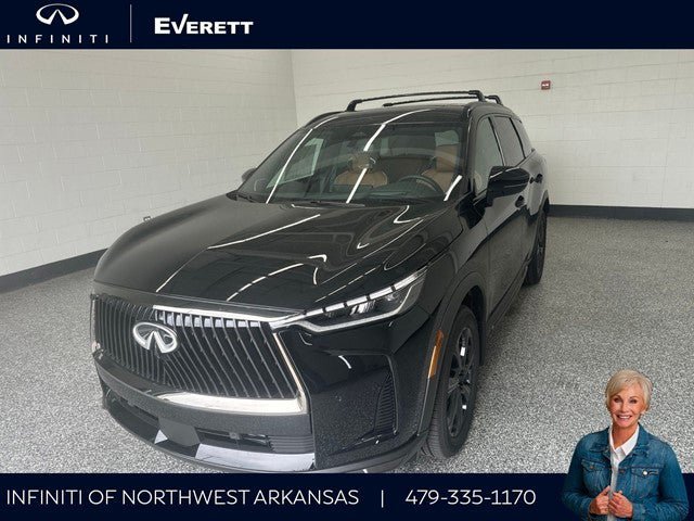 New 2027 INFINITI QX60 Autograph w/ Dark Cargo Package AWD/4WD image 28