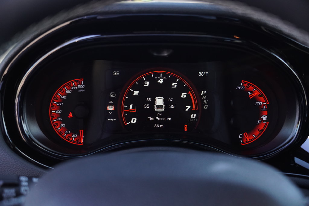New 2027 Dodge Durango SRT Hellcat w/ 3rd Row Seating Group AWD/4WD image 21