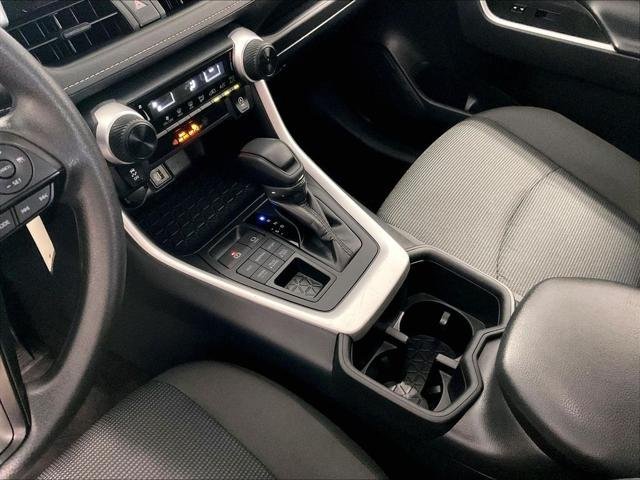 Certified 2025 Toyota RAV4 LE AWD/4WD image 20