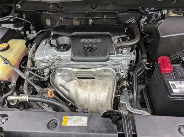 Used 2017 Toyota RAV4 XLE image 22