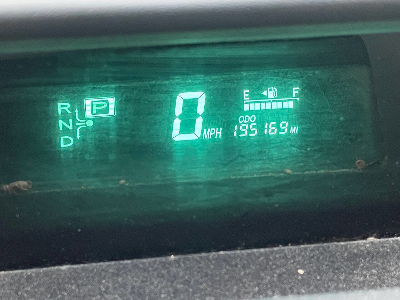 Used 2008 Toyota Prius Touring FWD image 15