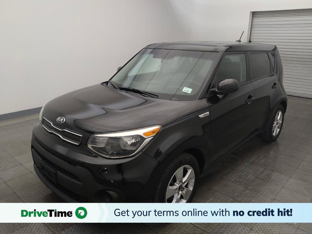 Used 2019 Kia Soul FWD image 1