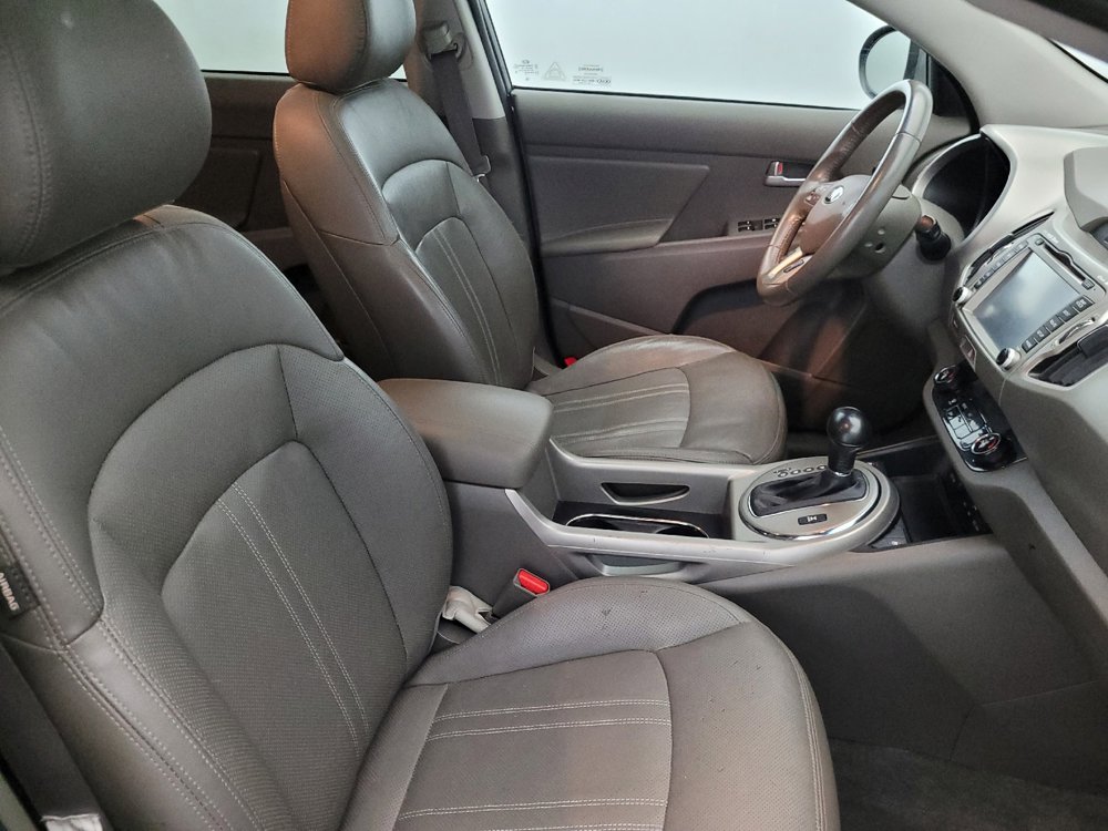 Used 2016 Kia Sportage EX w/ EX Premium Package image 21