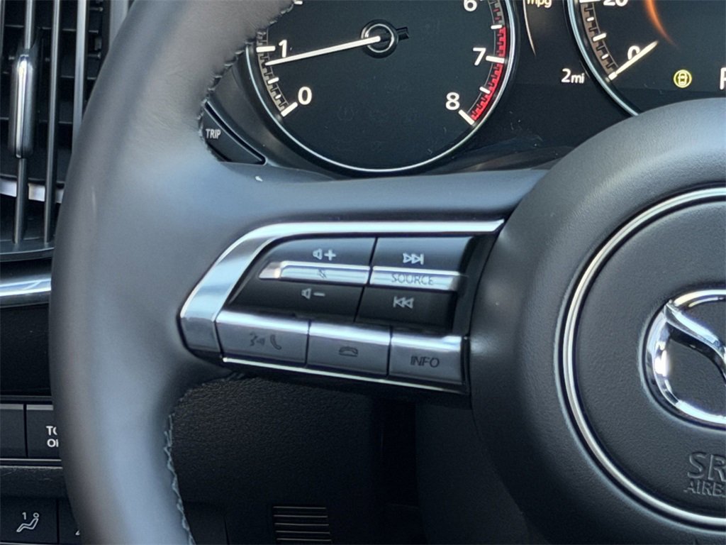 New 2025 MAZDA CX-50 AWD 2.5 S w/ Weather Package image 13