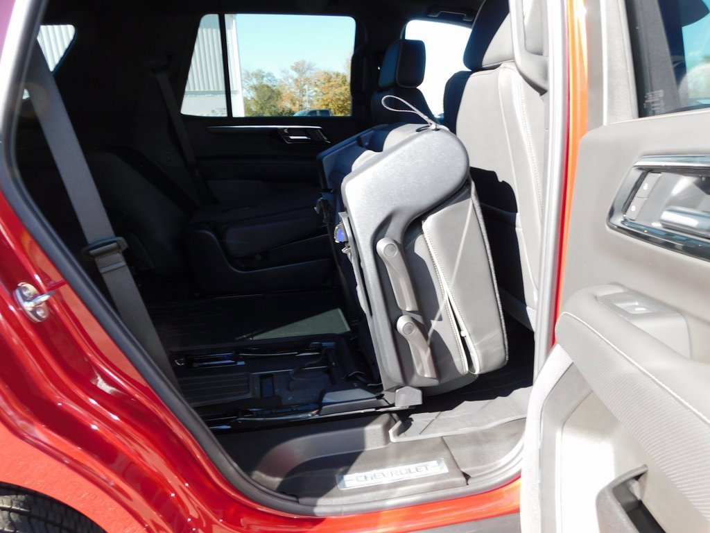 New 2025 Chevrolet Tahoe Premier image 34