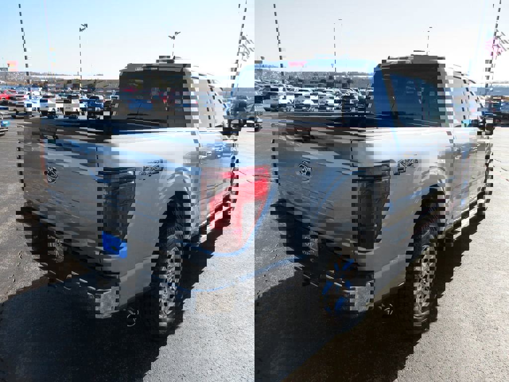 Used 2024 Ford F150 XLT image 5