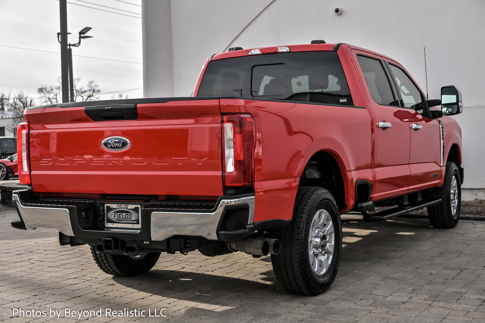 Used 2024 Ford F250 XLT image 12