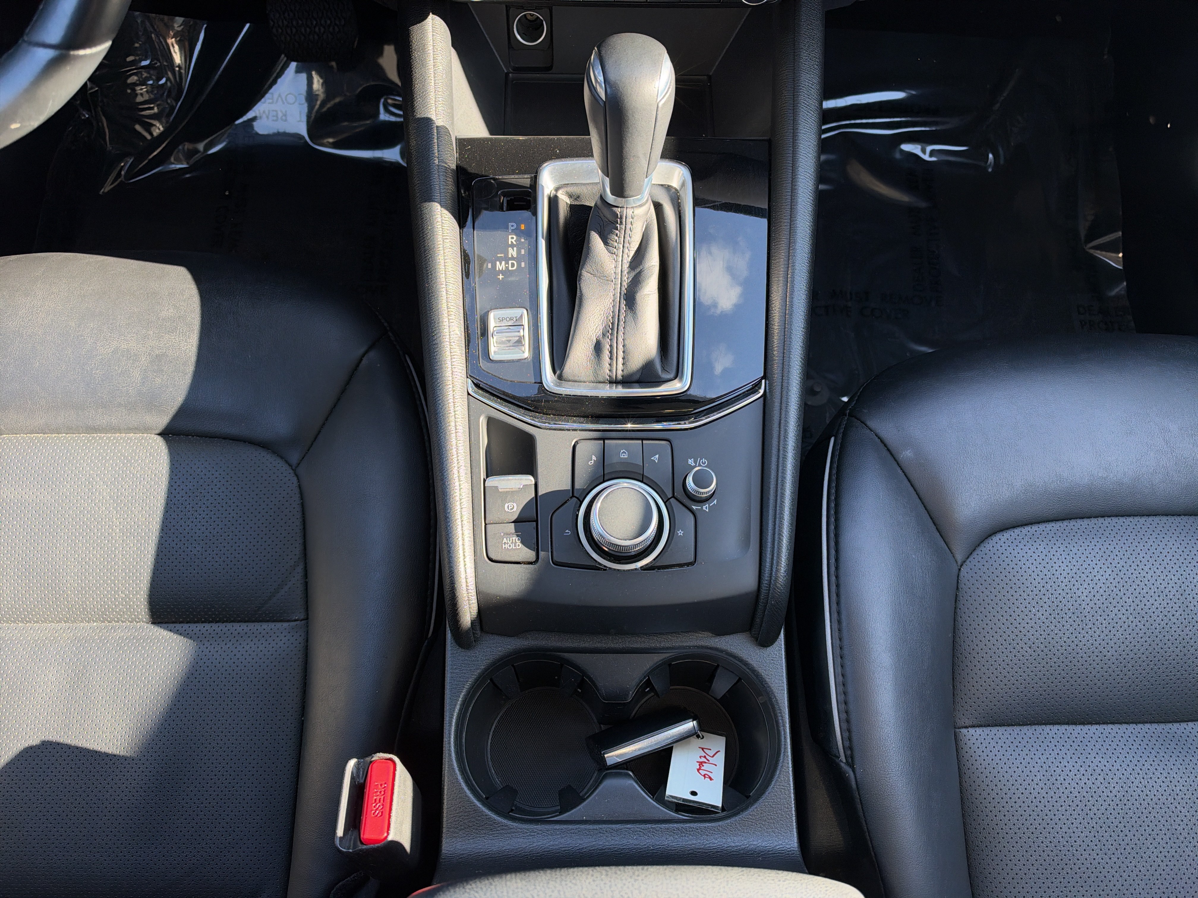 Used 2024 MAZDA CX-5 AWD 2.5 S w/ Select Package image 10