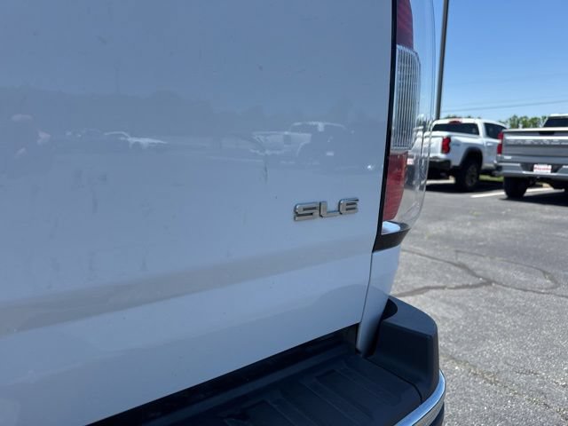 Used 2018 GMC Canyon SLE w/ SLE Convenience Package AWD/4WD image 8