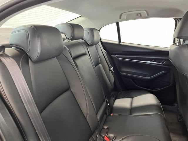 Used 2021 MAZDA MAZDA3 s FWD image 13
