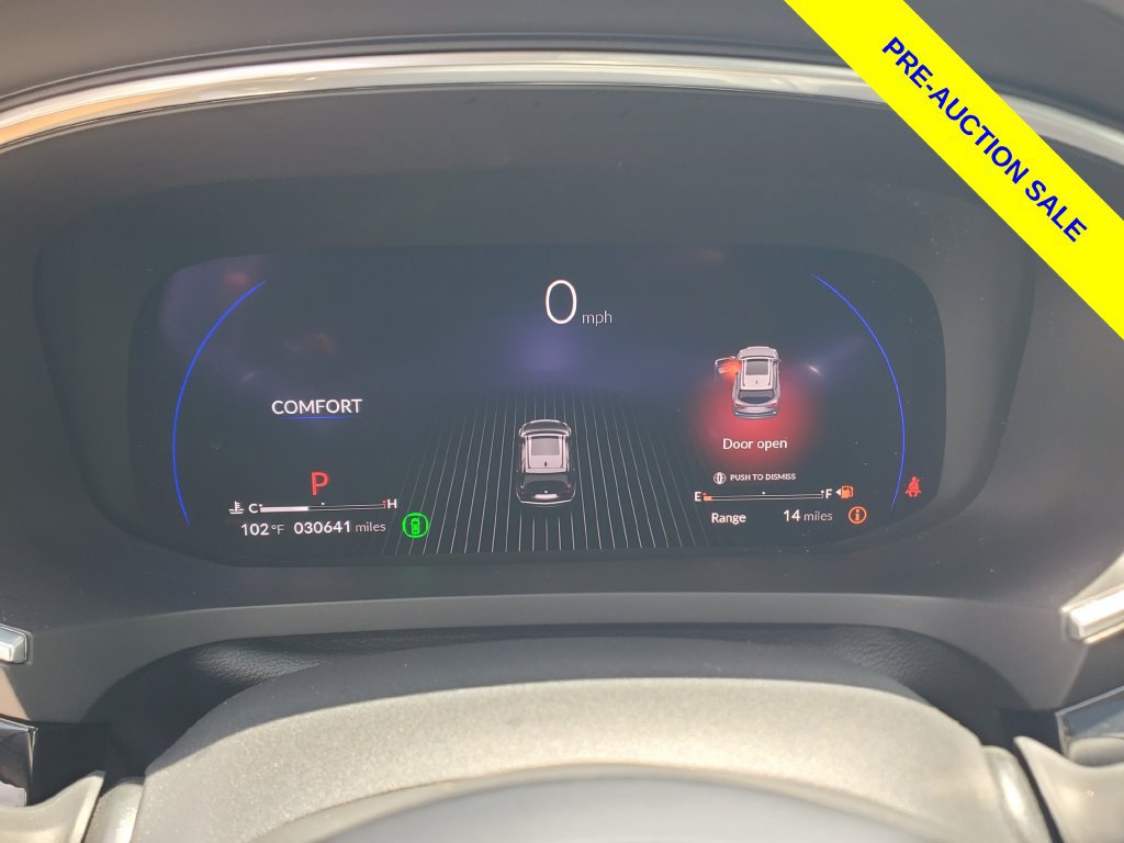 Used 2024 Acura MDX w/ Technology Package FWD image 28