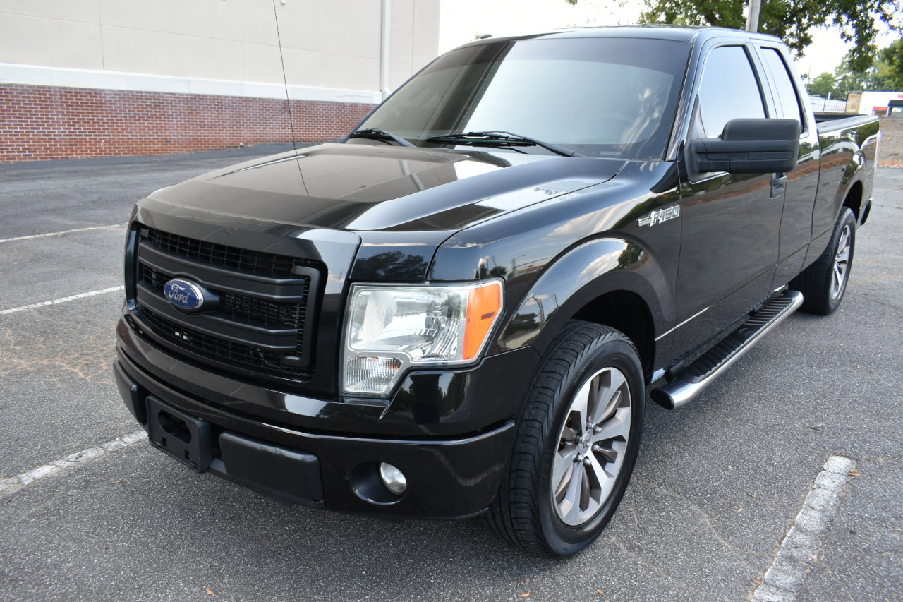 Used 2013 Ford F150 STX w/ Mid Equipment Group image 2