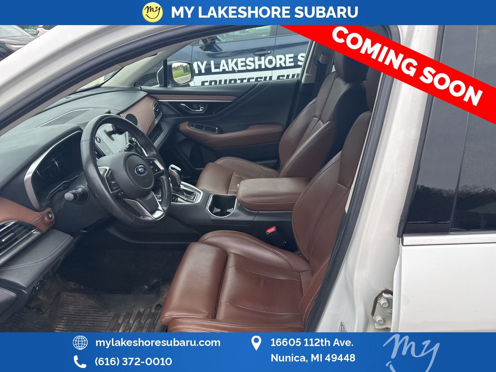 Used 2021 Subaru Outback Touring AWD/4WD image 15