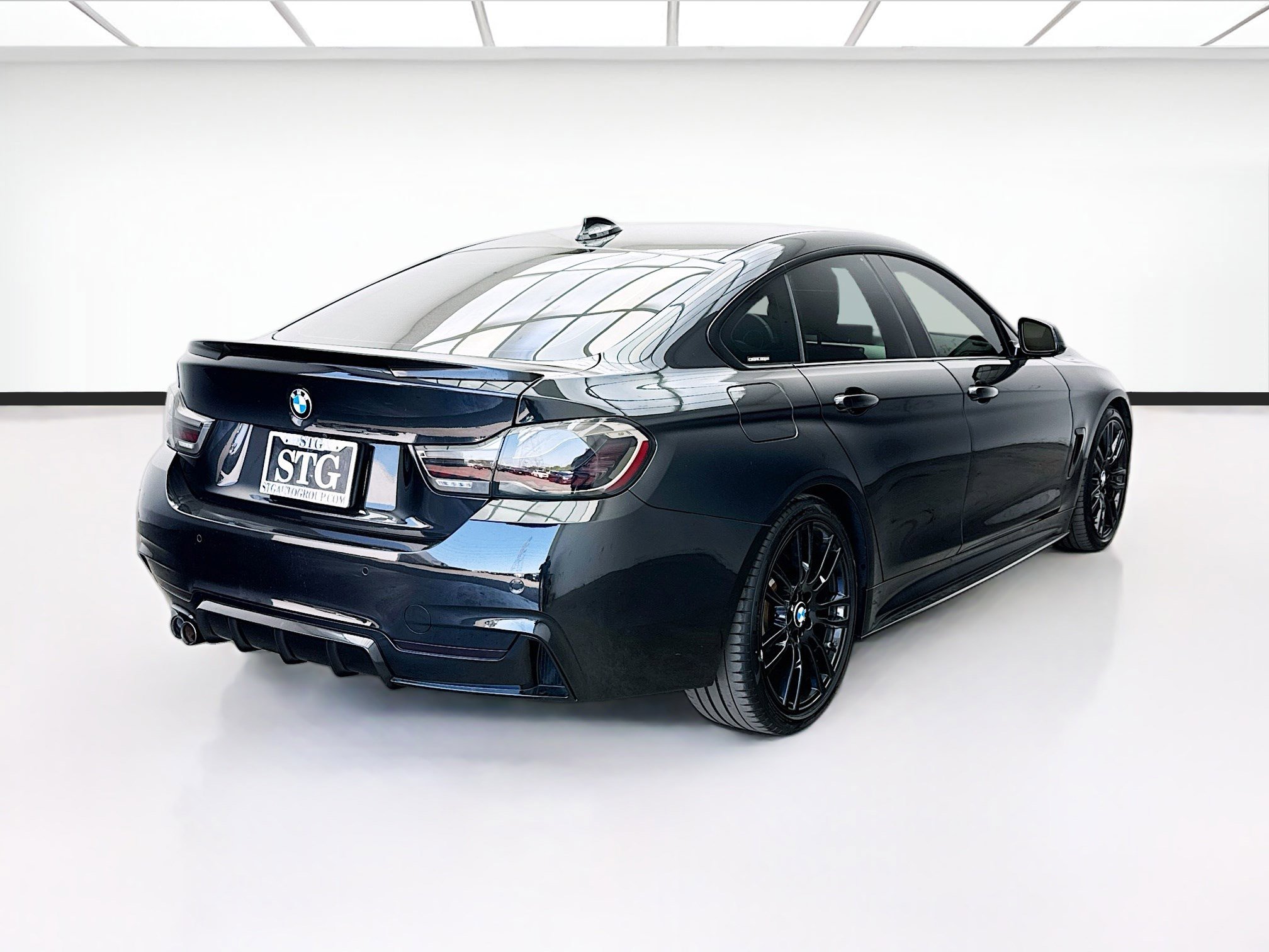 Used 2016 BMW 428i Gran Coupe RWD image 4