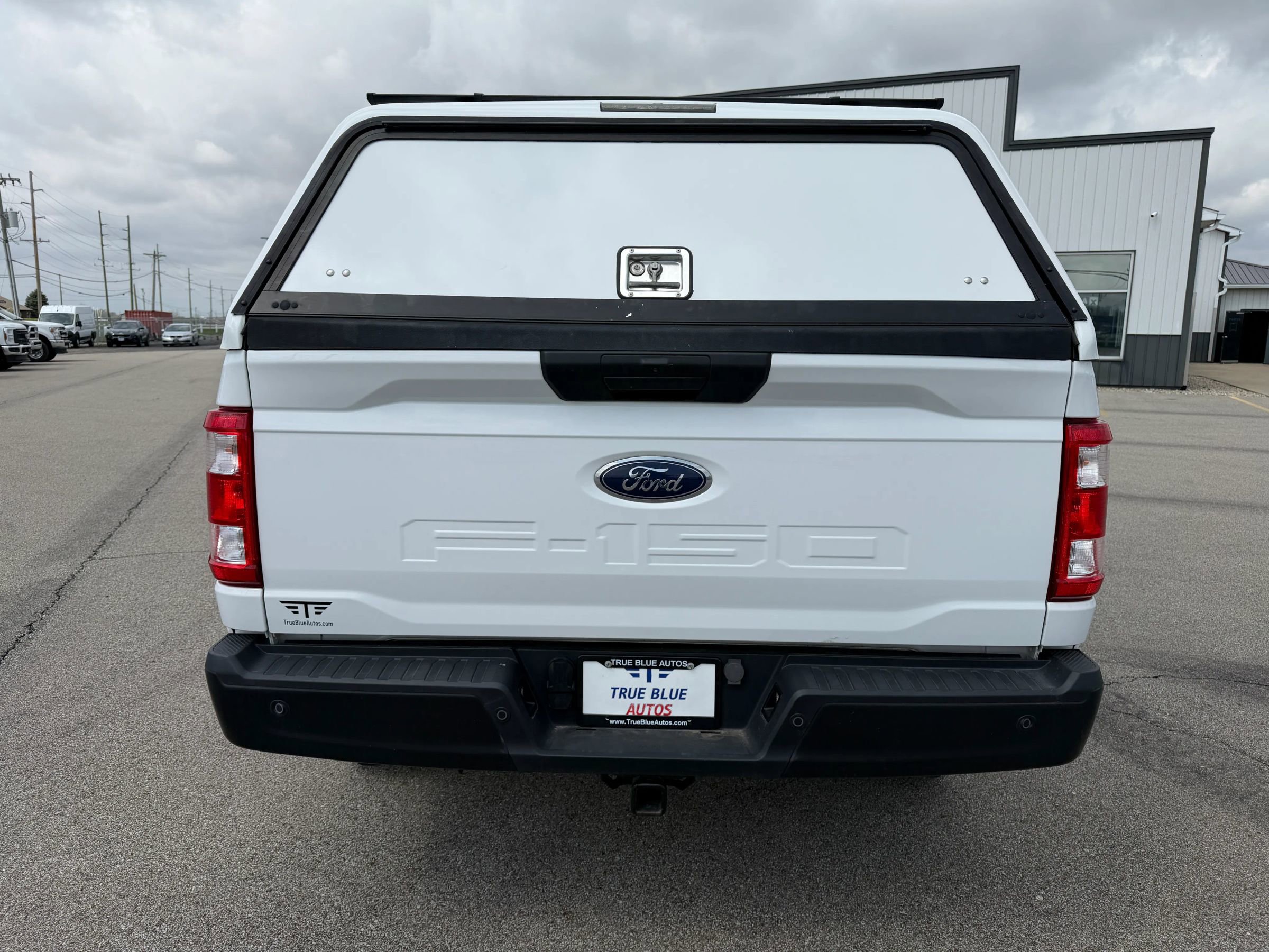 Used 2023 Ford F150 XL w/ Trailer Tow Package image 3