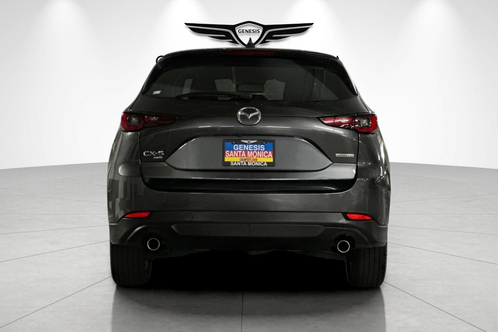Used 2022 MAZDA CX-5 AWD 2.5 S image 5