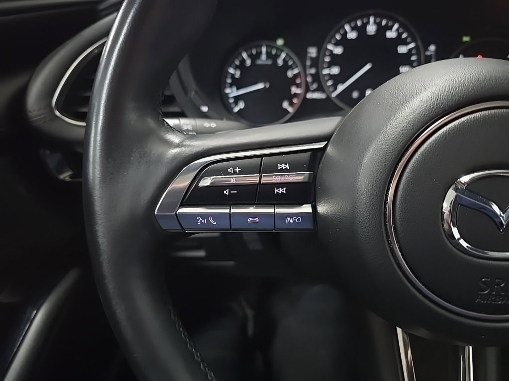 Used 2021 MAZDA MAZDA3 AWD 2.5 Turbo Hatchback image 20