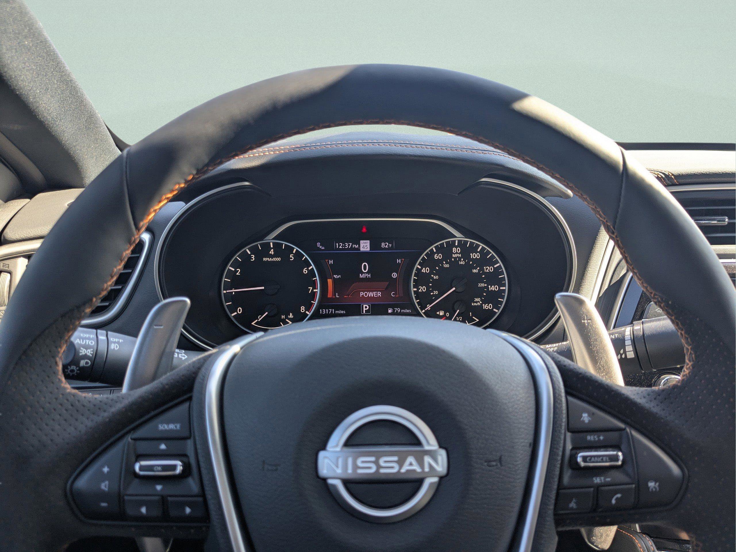 Used 2023 Nissan Maxima SR w/ Sport Mat Group image 28