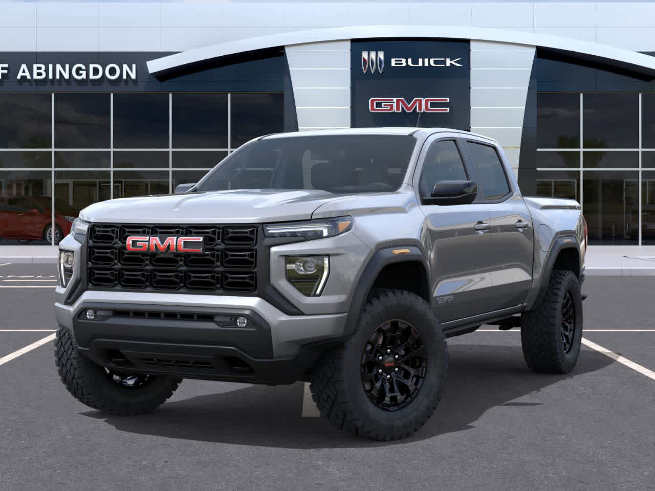 New 2026 GMC Canyon Elevation w/ Convenience Package image 6